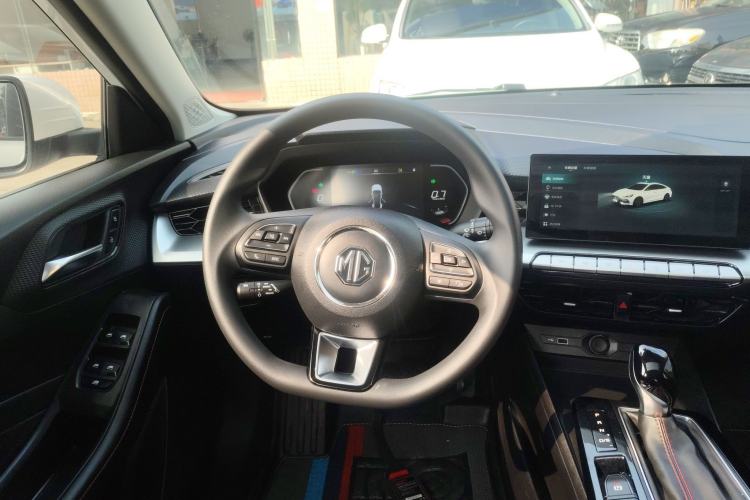 Used MG 5 2021 Revised Version 180 DVVT CVT Youth Luxury Edition
