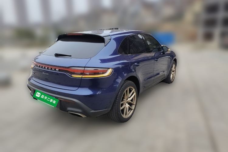 Used Porsche Macan 2023 Macan T 2.0T