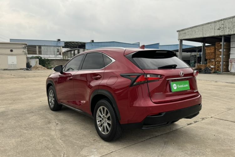 Used Lexus NX 2016 200 All-Wheel Drive FENGSHANG Version
