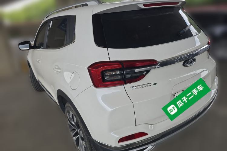 Used Chery New Energy Tiggo e 2019 Luxury Edition