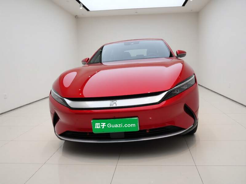 Used BYD Han 2020 EV Four-Wheel Drive High-Performance Flagship Model — 11