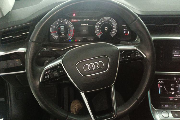 Used Audi A6L 2020 45 TFSI quattro Prestige Elegant Edition
