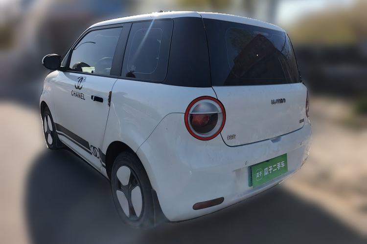 Used CHANGAN NEVO Lumin 2024 205km Launch Edition
