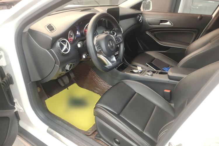 Used Mercedes-Benz GLA 2019 GLA 200 Dynamic Edition