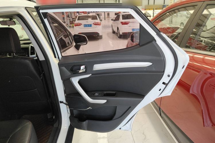 Used JAC Refine S3 2016 1.5L CVT Luxury Smart Version