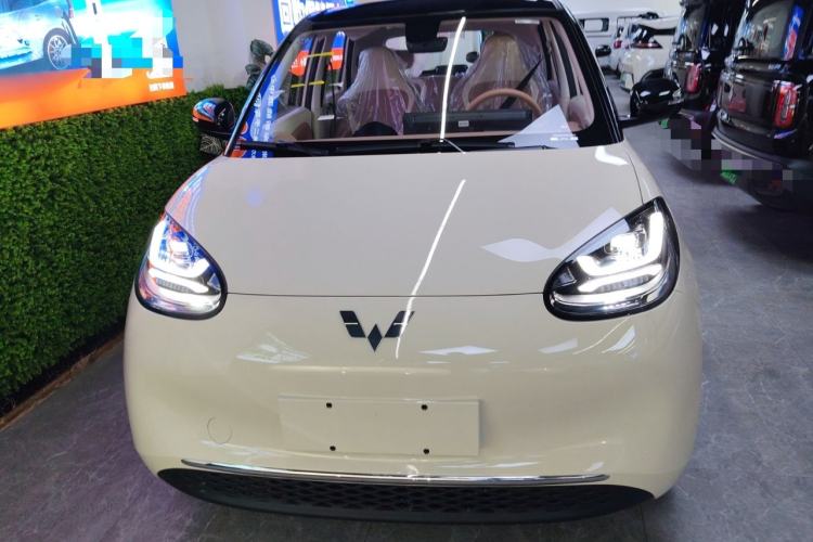 Used Wuling Bingo 2025 333 km Enjoyment Version