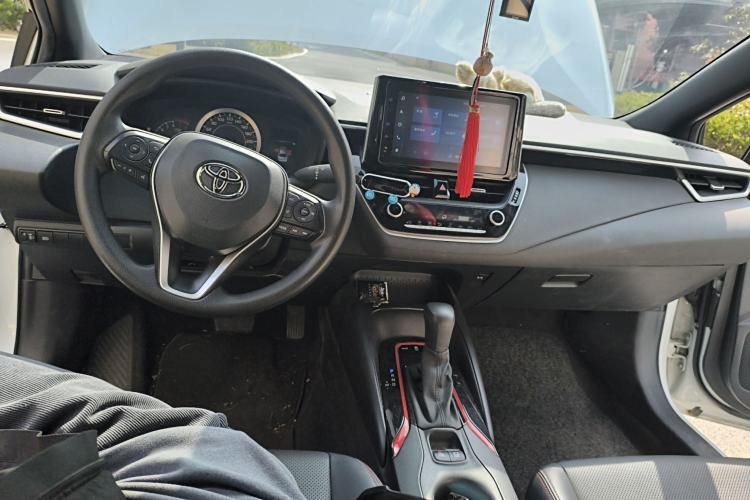 Used Toyota Levin 2021 185T CVT Sport Edition
