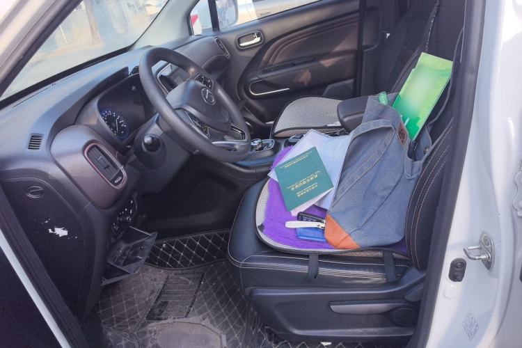 Used AION Trumpchi GE3 2017 310 Smart Edition Left Front Seat