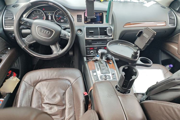 Used Audi Q7 2013 35 TFSI Ambition Edition