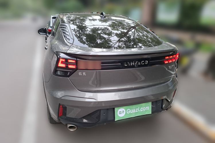 Used Lynk & Co 05 2020 2.0TD Four-Wheel Drive HypeHalo