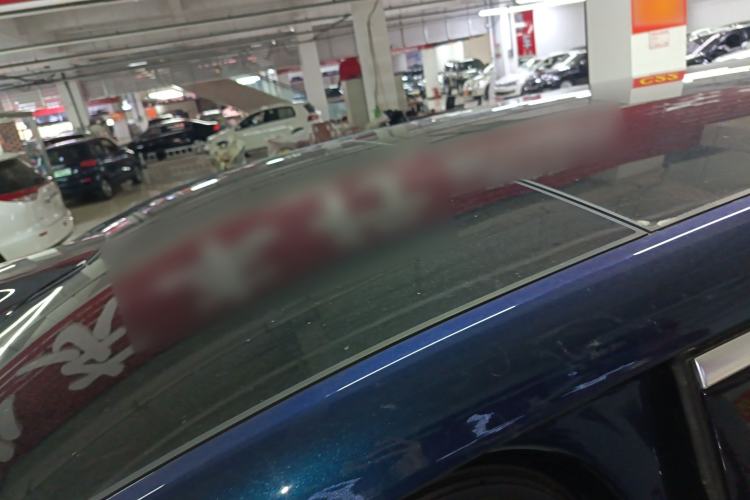 Used Deepal S09 2025 Four-Wheel Drive Ultra+ Custom Edition Roof