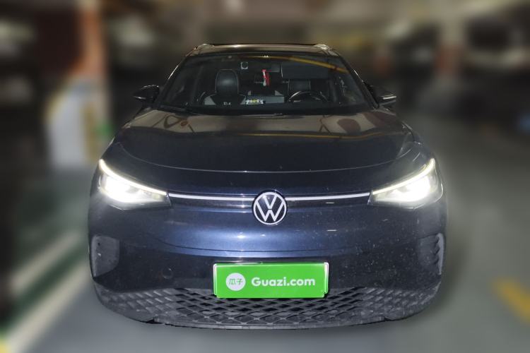 Used Volkswagen ID.4 CROZZ 2022 Pure Edition Limited Edition