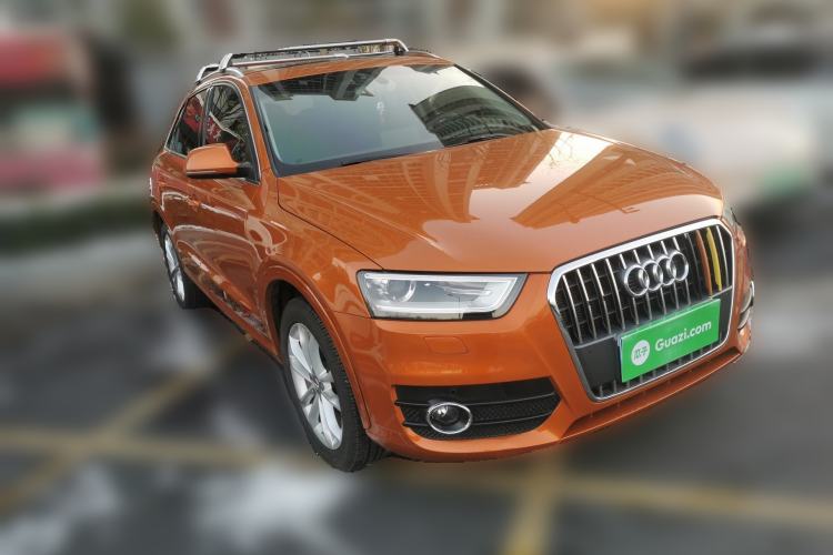 Used Audi Q3 2013 35 TFSI Ambition Edition