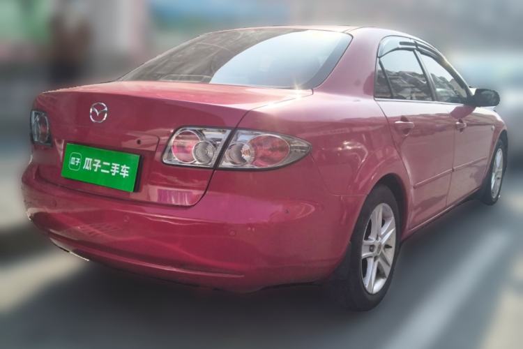 Used Mazda 6 2008 2.0L Automatic Fashion Edition
