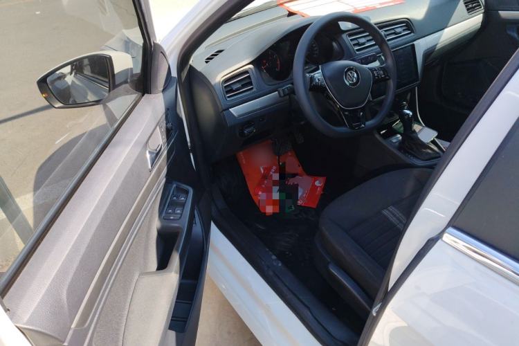 Used Volkswagen Lavida 2019 Lavida Start 1.5L Automatic Trendy Version China VI Standard Driver Seat