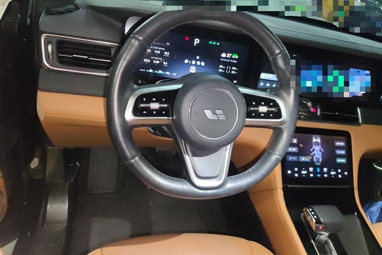 Used Li Auto ONE 2021 Extended-Range 6-Seater Version