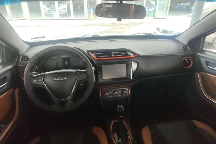 Used Chery Tiggo 3X 2017 1.5L Automatic Fashion Edition