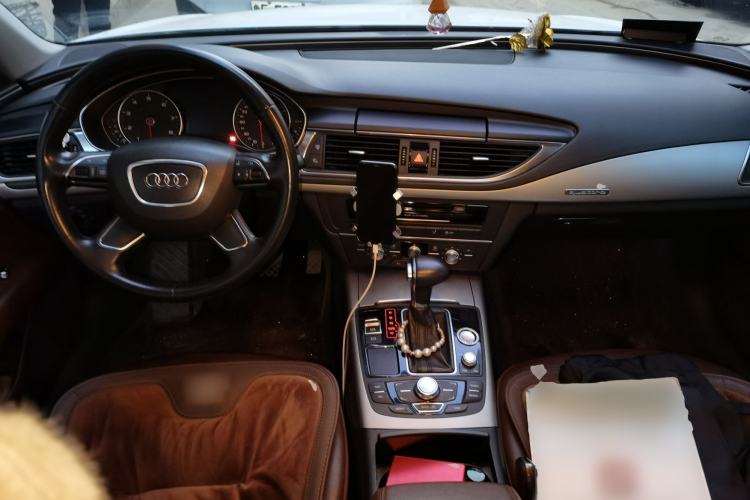 Used Audi A7 2013 35 FSI quattro Ambition Edition
