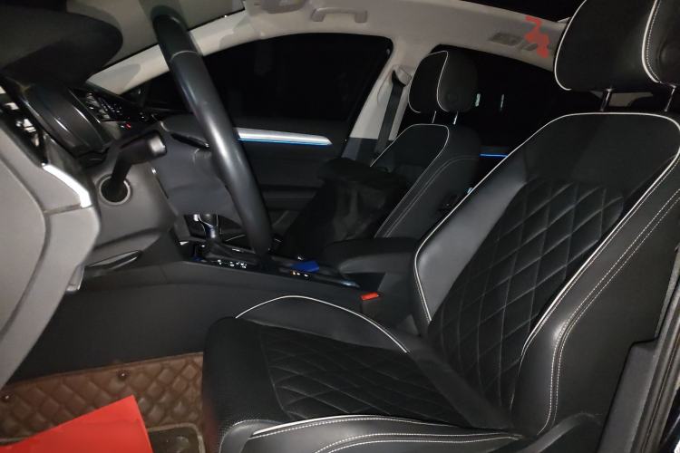 Used Volkswagen Magotan GTE Plug-in Hybrid 2020 GTE Luxury Model
