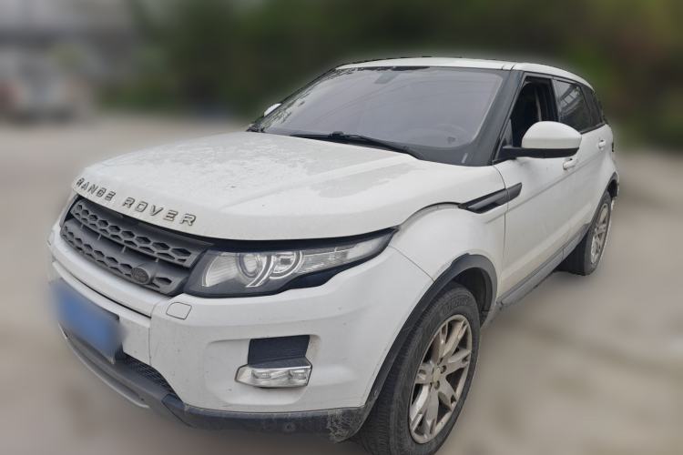 Used Land Rover Range Evoque 2013 2.0T 5-Door Yaozhen Edition