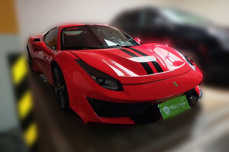 Used Ferrari 488 2015 488 GTB