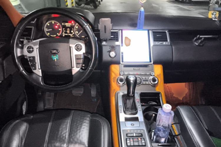 Used Land Rover Range Sport 2012 3.0 TDV6 HSE Diesel Edition
