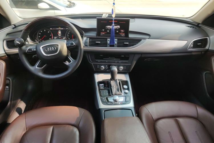 Used Audi A6L 2018 30th Anniversary Edition TFSI Trendy Model