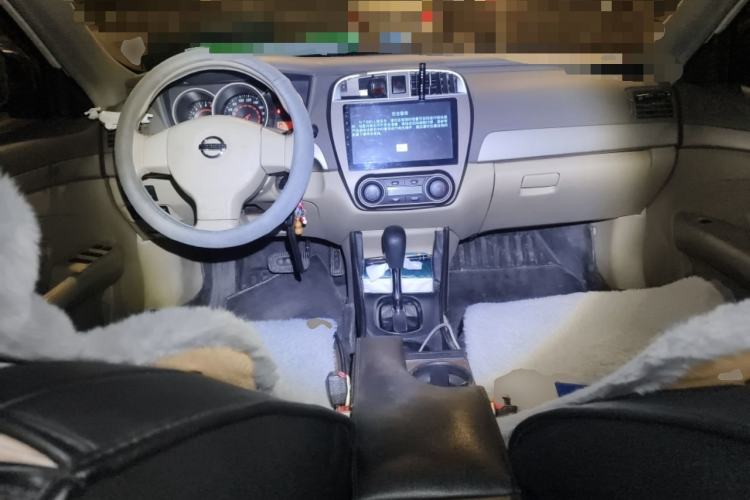 Used Nissan Sylphy 2018 Classic 1.6XE+ CVT Leading Edition