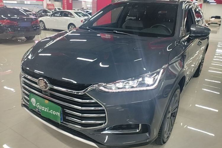 Used BYD Tang 2021 2.0T Automatic Flagship Edition Guazi used car, China used car export, Used car for sale, Used  cars, Cheapest cars for sale