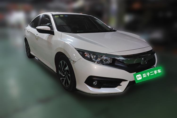 Used Honda Civic 2016 220TURBO CVT Luxury Edition