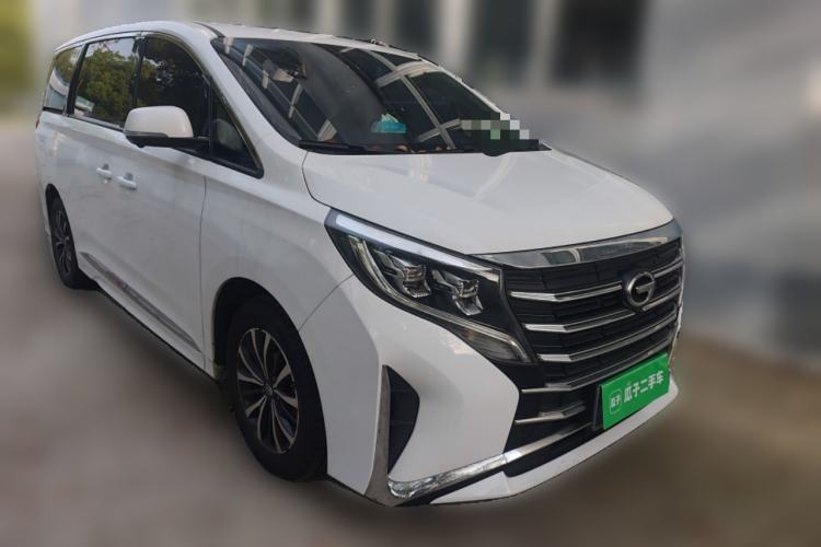 Used GAC Trumpchi M8 2021 Lingxiu Series 390T Deluxe Edition
