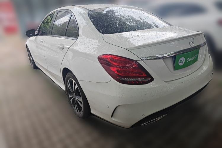 Used Mercedes-Benz C-Class 2017 Restyled C 200 Sport Edition