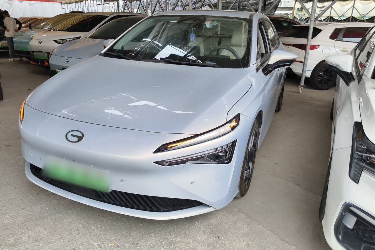 Used AION S MAX 2024 80 Xinghan Edition Ternary Lithium