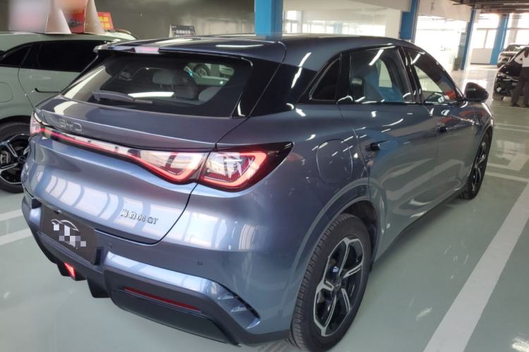 Used BYD Seal 06GT 2025 505 Wave Edition
