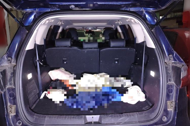 Used BYD Song MAX 2017 1.5T Automatic Smart Connect Elite 7-Seater
