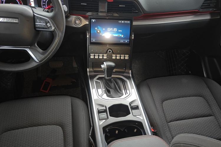 Used Haval H4 2019 Red-Label 1.5 GDIT DCT Elite SmartConnect Edition