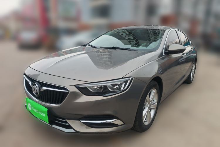 Used Buick Regal 2017 20T Elite Edition