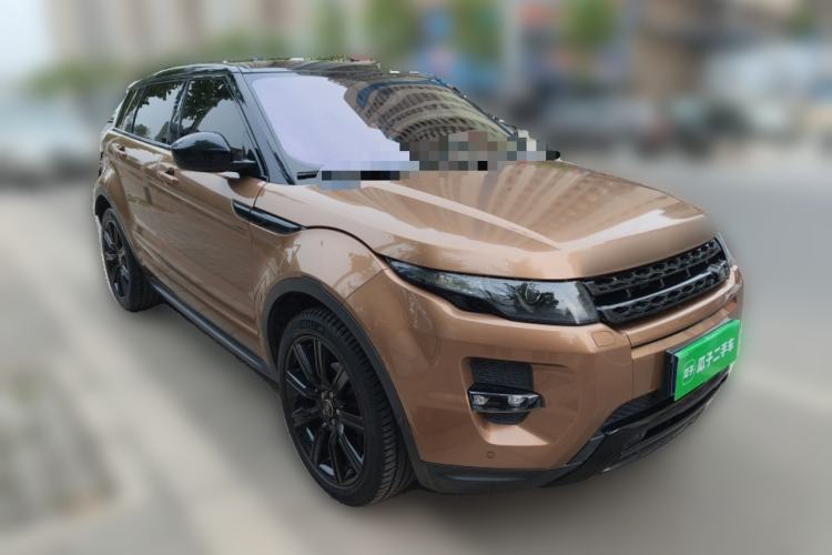 Used Land Rover Range Evoque 2014 2.0T 5-Door Limited Edition