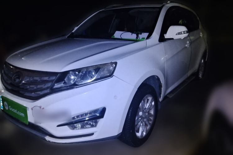 Used Land X5 2016 Plus 1.5T CVT Leading Edition Guazi used car, China used car export, Used car for sale, Used  cars, Cheapest cars for sale