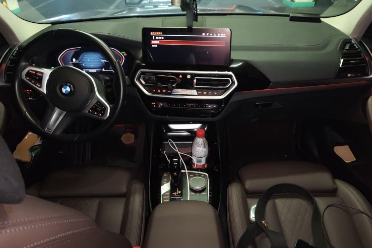 Used BMW X3 2022 xDrive25i M Sport Package