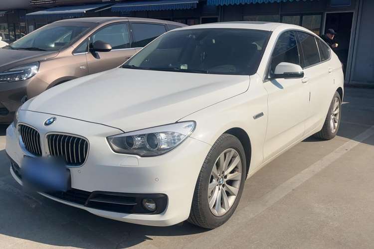 Used BMW 5 Series GT 2014 528i Leading Model
