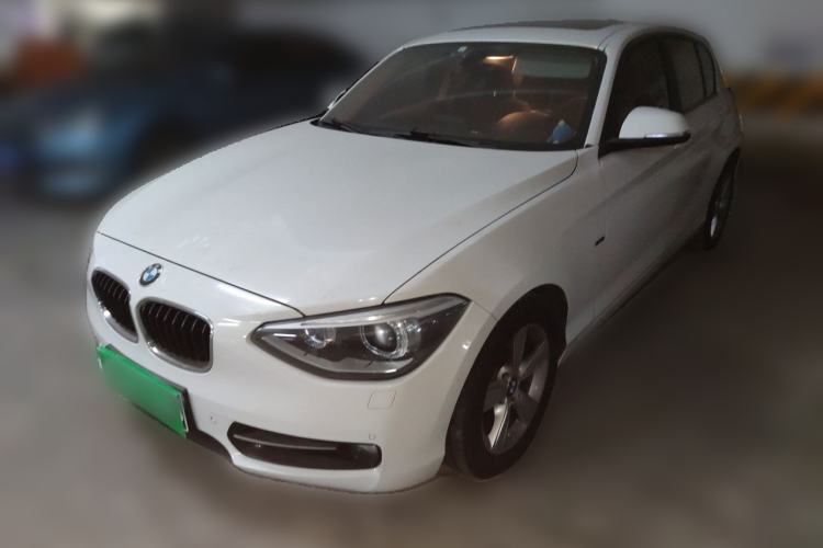 Used BMW 1 Series 2013 Revised 118i Sport Edition Guazi used car, China used car export, Used car for sale, Used  cars, Cheapest cars for sale