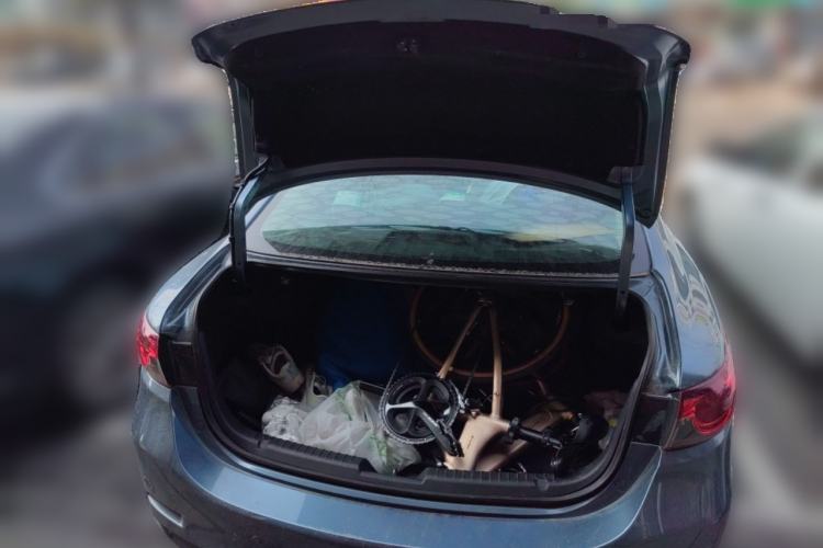 Used Mazda Atenza 2014 2.5L Blue Sky Prestige Edition