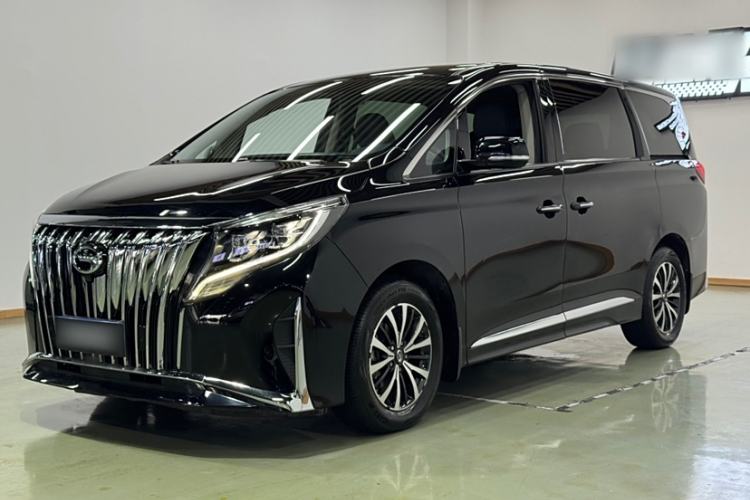 Used GAC Trumpchi M8 2023 Lingxiu Series 390T Deluxe Edition