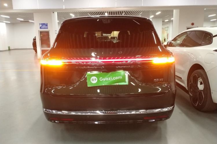 Used Hima AITO M7 2026 Model Range-Extending Ultra All-Wheel Drive 5-Seater Version Rear