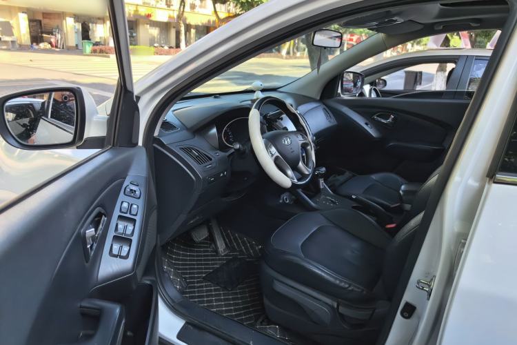 Used Hyundai ix35 2015 2.0L Automatic 2WD Smart Type China IV