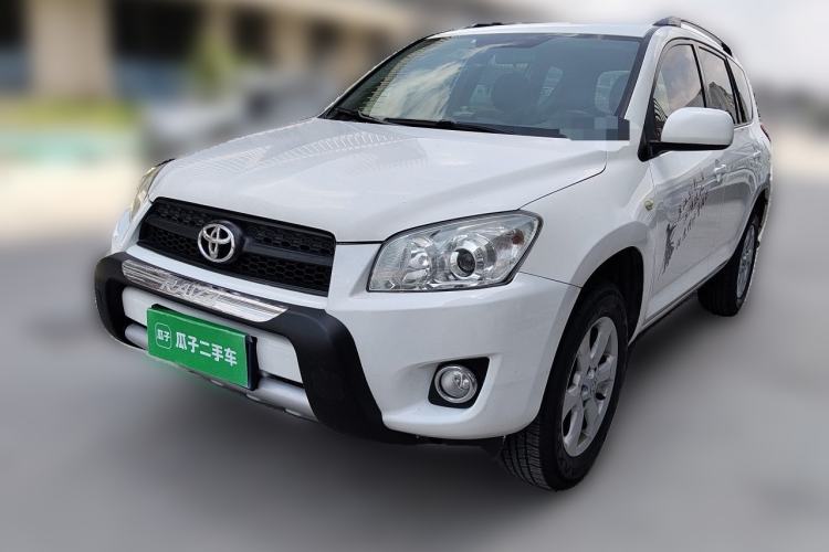 Used Toyota RAV4 2011 2.0L Automatic Classic Edition