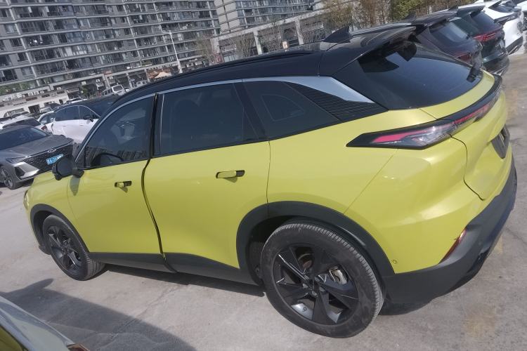 Used BAIC Rubik 2022 1.5T DCT Star Edition