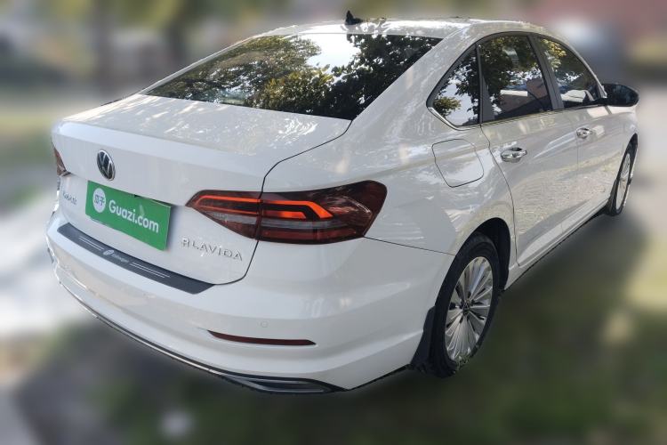 Used Volkswagen Lavida 2022 1.5L Automatic Comfort Edition
