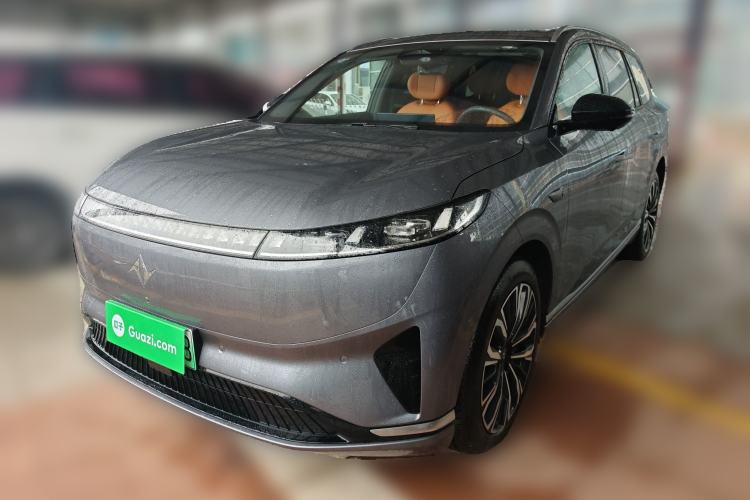 Used Dongfeng eπ eπ008 2025 636Ultra Smart Drive Version 6 Seats